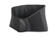 BOT BACK BRACE WITH NARROW FRONT, BLACK
